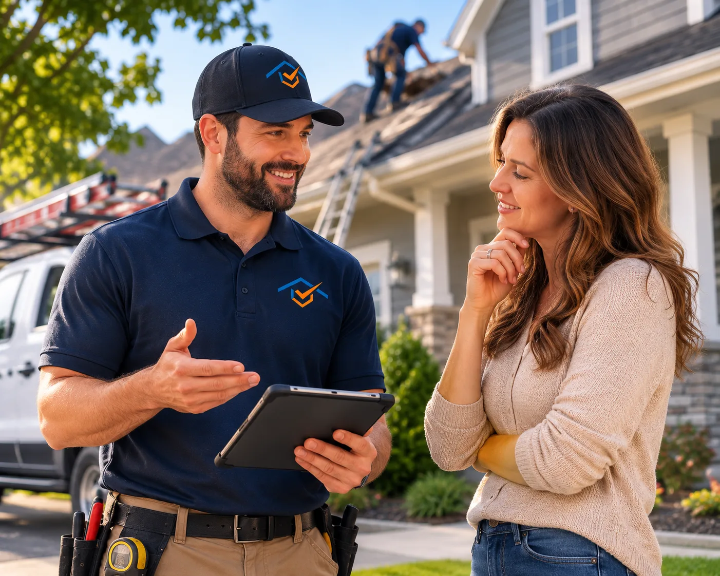 Roof Inspection FAQs in Hunters, WA